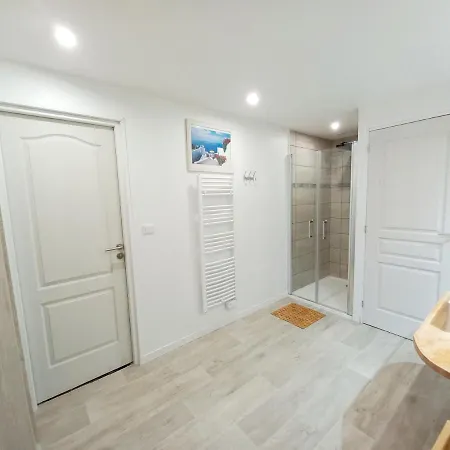 L'Annexe- guest house avec piscine Rosny-sur-Seine Extérieur photo