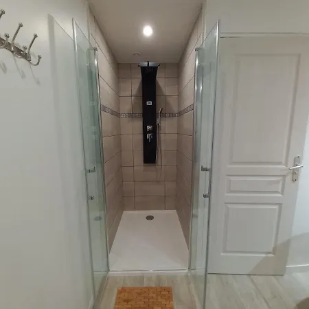 L'Annexe- guest house avec piscine Rosny-sur-Seine Extérieur photo