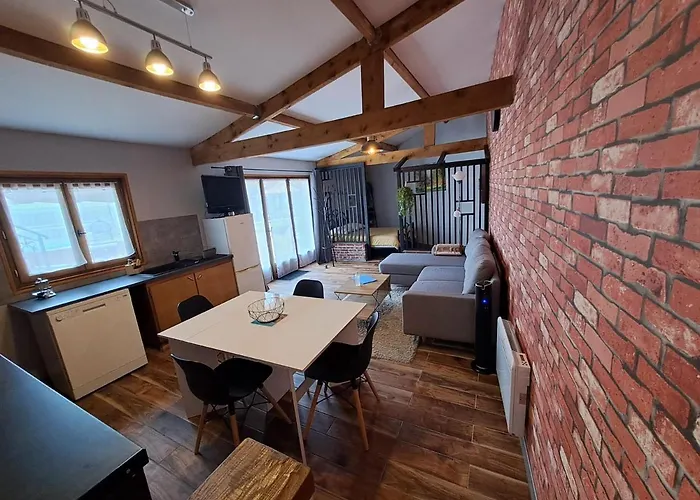 L\'Annexe- guest house avec piscine