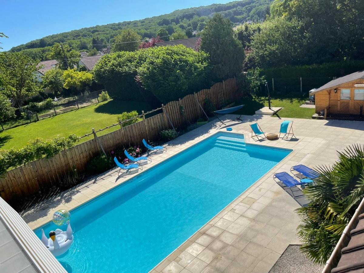 L'annexe- Avec Piscine *