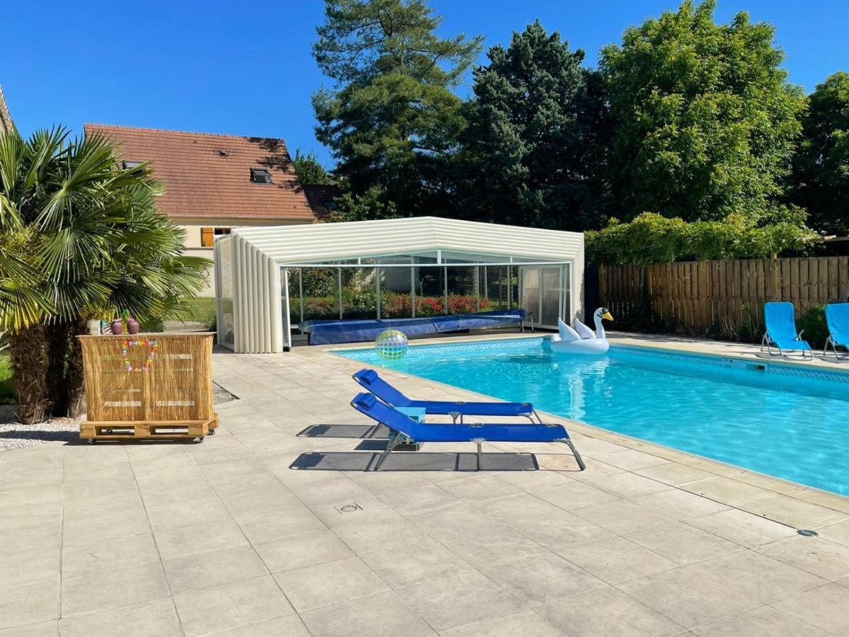 L'annexe- Avec Piscine Rosny-sur-Seine