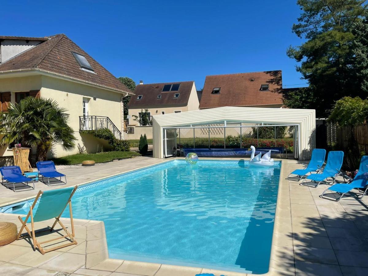 L'annexe- Avec Piscine Hébergement de vacances *