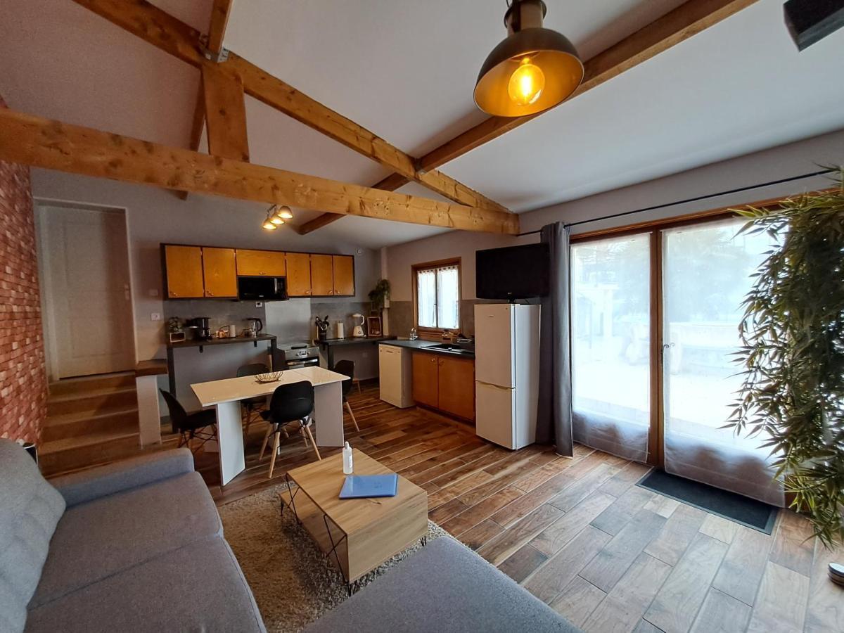 Hébergement de vacances L'annexe- Avec Piscine
